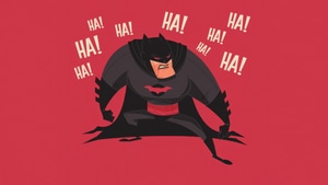 Batman, Superheroes, Artwork, Digital Art, Minimalism, Deviantart, 4K wallpaper
