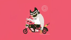 Wolverine, Superheroes, Artwork, Digital Art, Minimalism, Deviantart, 4K wallpaper
