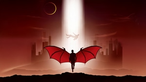 Lucifer, Wings, Artist, Artwork, Digital Art, Tv Shows, Deviantart, 4K wallpaper