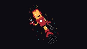 Iron Man, Superheroes, Artwork, Digital Art, Deviantart, 4K wallpaper