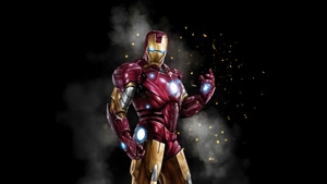 Iron Man, Superheroes, Artwork, Digital Art, Deviantart, 4K wallpaper