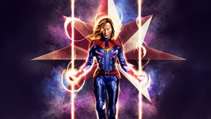 Captain Marvel, Superheroes, Artwork, Digital Art, Deviantart, 4K wallpaper