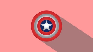 Captain America, Superheroes, Artwork, Digital Art, Deviantart, , 4K wallpaper