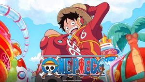 One Piece, Monkey D. Luffy, 4K wallpaper