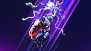 Captain America, Superheroes, Artwork, Digital Art, Deviantart, 4K wallpaper