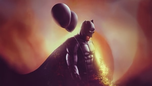 Batman, Superheroes, Artwork, Digital Art, Deviantart, 4K wallpaper