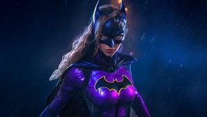 Batgirl, Superheroes, Artwork, Digital Art, Ai, , 4K wallpaper