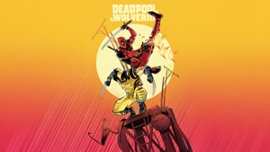 Deadpool And Wolverine, Deadpool 3, Wolverine, Deadpool, Superheroes, Artwork, Digital Art, Artstation, 4K wallpaper