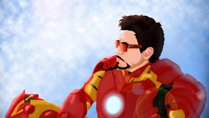 Iron Man, Superheroes, Artwork, Digital Art, Deviantart, 4K wallpaper