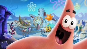 Spongebob Squarepants The Patrick Star Game, Games, 2024 Games, Pc Games, Xbox One Games, Ps5 Games, Ps4 Games, Video Games, 4K wallpaper