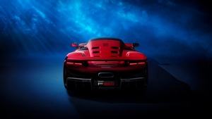 Ferrari F80, Ferrari, Cars, 2025 Cars, 4K wallpaper