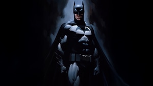 Batman, Superheroes, Artwork, Digital Art, Ai, , 4K wallpaper