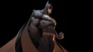 Batman, Superheroes, Artwork, Digital Art, Ai, , 4K wallpaper