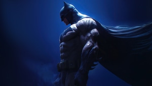 Batman, Superheroes, Artwork, Digital Art, Ai, , 4K wallpaper