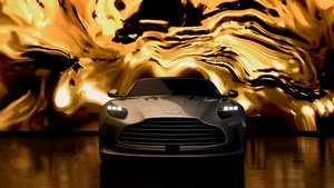 Aston Martin Db12, Cars, 2024 Cars, Aston Martin, 4K wallpaper