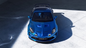 Alpine A110 R Ultime, Alpine, 2024 Cars, Cars, 4K wallpaper