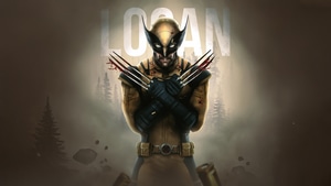 Wolverine, Superheroes, Artwork, Art, Digital Art, Artstation, , 4K wallpaper
