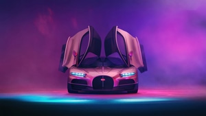Bugatti Tourbillon, Cars, 2024 Games, Bugatti, 4K wallpaper