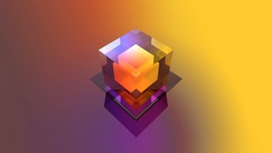 3d, Abstract, Geometry, Artist, Artwork, Digital Art, 4K wallpaper