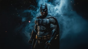 Batman, Superheroes, Artwork, Digital Art, Ai, 4K wallpaper