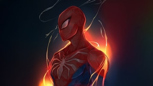 Spiderman, Superheroes, Artwork, Art, Digital Art, Deviantart, 4K wallpaper