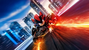 Sonic The Hedgehog 3, Movies, Sonic, 2024 Movies, Keanu Reeves, Sonic The Hedgehog, Poster, Shadow, 4K wallpaper