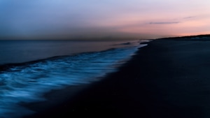Waves, Minimalism, Minimalist, Abstract, Artist, Artwork, Digital Art, Nature, 4K wallpaper