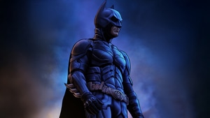 Batman, Superheroes, Artwork, Art, Digital Art, 4K wallpaper