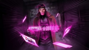 Gambit, Superheroes, Artwork, Art, Digital Art, 4K wallpaper