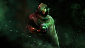 Doctor Doom, Superheroes, Artwork, Art, Digital Art, Ai, 4K wallpaper