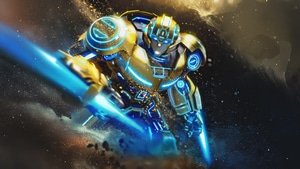 Transformers One, Movies, 2024 Movies, Transformers, Artwork, Art, Digital Art, 4K wallpaper