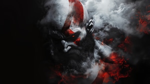 Kratos, God Of War, Games, 2024 Games, Ps Games, Artwork, Video Games, Deviantart, 4K wallpaper