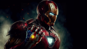 Iron Man, Superheroes, Artwork, Digital Art, Ai, Deviantart, 4K wallpaper