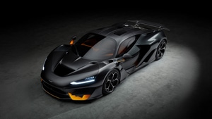 Mclaren W1, Cars, 2025 Cars, Mclaren, 4K wallpaper