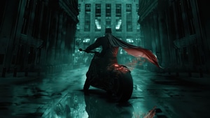 The Batman 2, Batman, Batcycle, Superheroes, 2025 Movies, Movies, Artwork, Digital Art, 4K wallpaper