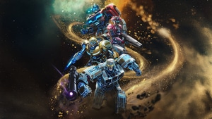 Transformers One, Movies, 2024 Movies, Transformers, Poster, Artwork, Art, Digital Art, 4K wallpaper