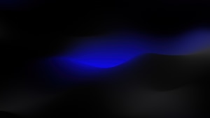 Abstract, Blur, Blue, Artist, Artwork, Digital Art, 4K wallpaper