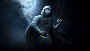 Moon Knight, Superheroes, Artwork, Digital Art, 4K wallpaper
