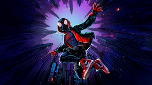 Spiderman, Miles Morales, Superheroes, Artwork, Digital Art, Artstation, 4K wallpaper