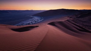 Sand, Dunes, Nature, 4K wallpaper
