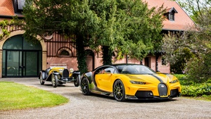 Bugatti Chiron Super Sport, One off cars, 2024, 4K wallpaper