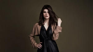 Alexandra Daddario, Celebrities, Actress, 4K wallpaper
