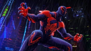 Spiderman, Spiderman 2099, Superheroes, Artwork, Digital Art, Art, Artstation, 4K wallpaper