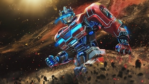 Transformers One, Movies, 2024 Movies, Transformers, Poster, Artwork, Art, Digital Art, 4K wallpaper