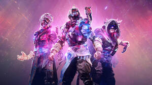 Destiny 2: The Final Shape, 2024 Games, Game Art, 4K wallpaper