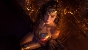Wonder Woman, Superheroes, Artwork, Art, Digital Art, Ai, 4K wallpaper