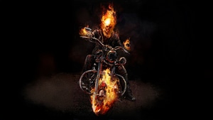 Ghost Rider, Superheroes, Artwork, Art, Digital Art, Deviantart, 4K wallpaper