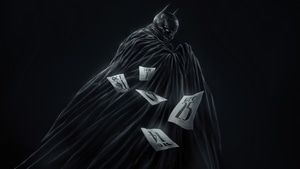 Batman, Superheroes, Artwork, Digital Art, 4K wallpaper