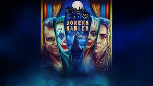 Joker 2, Joker Folie A Deux, 2024 Movies, Movies, Joker, Harley Quinn, Lady Gaga, Superheroes, Joaquin Phoenix, Poster, Artwork, Art, Digital Art, 4K wallpaper