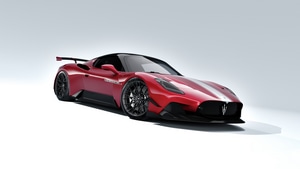 Maserati Mc20, Maserati, 2024 Cars, Cars, 4K wallpaper